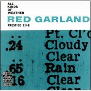 Red Garland - All Kinds of Weather  CD
